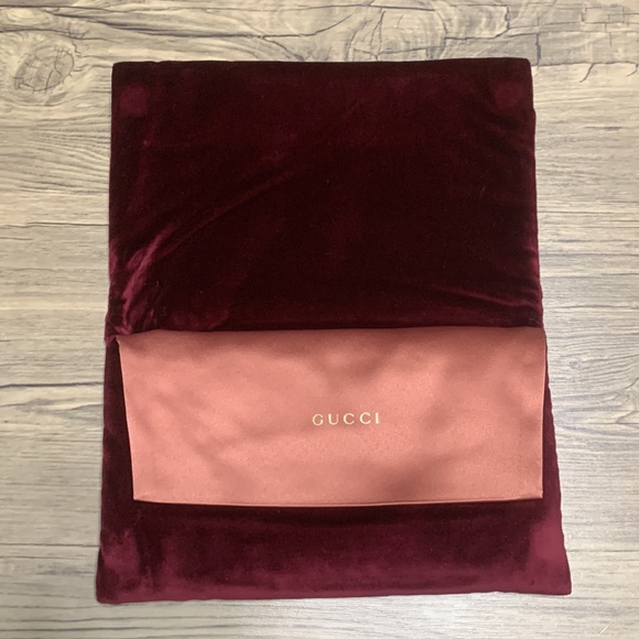 Gucci Hollywood forever rectangular sunglasses main image 4